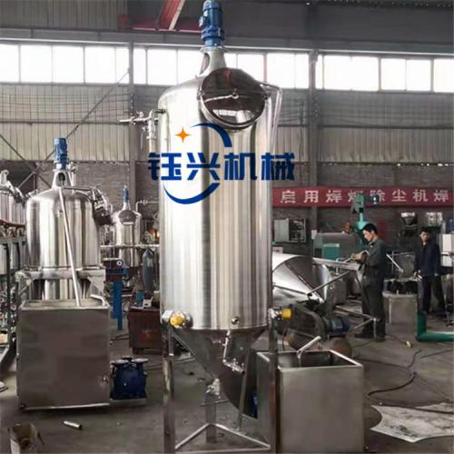 精煉設備、農業機械與通訊設備產品列表匯總