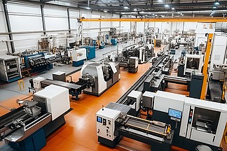 智能制造，高效協同——新一代工業物流機械設備引領未來